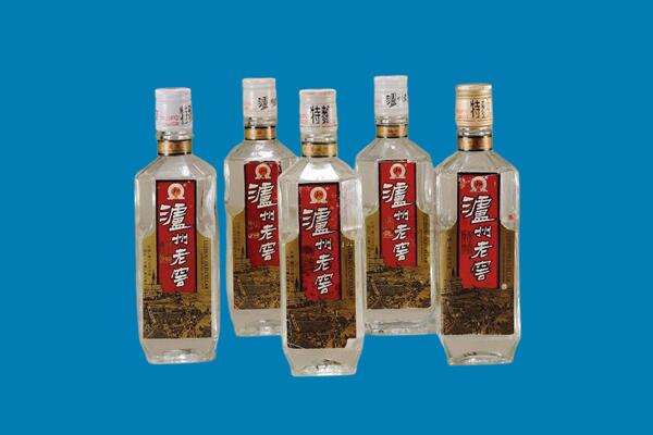 东莞市横沥镇回收老酒